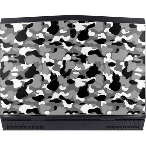 Neutral Street Camo Dell Alienware Skin