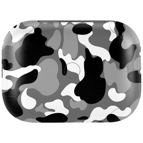 Neutral Street Camo Amazon Echo Buds Skin