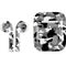 Neutral Street Camo Apple AirPods 2 Skin