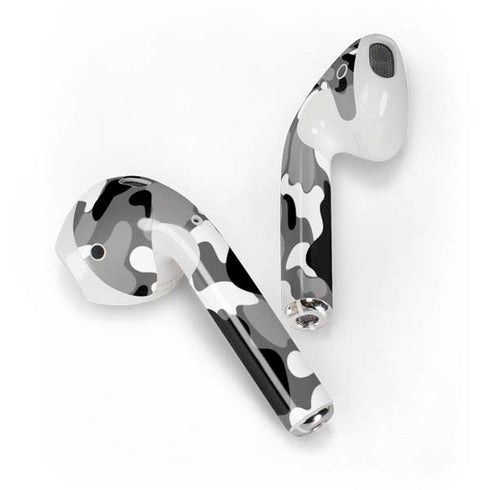 Neutral Street Camo Apple AirPods 2 Skin