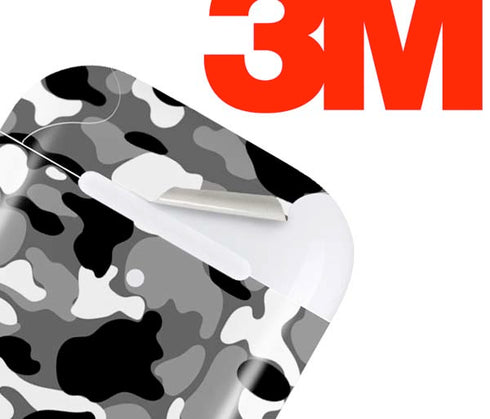 Neutral Street Camo Apple AirPods 2 Skin