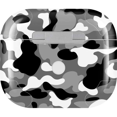 Neutral Street Camo Apple AirPods (3rd Gen 2021) Skin
