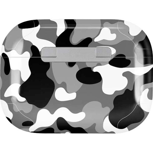Neutral Street Camo Apple AirPods Pro Skin