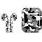 Neutral Street Camo Apple AirPods Skin