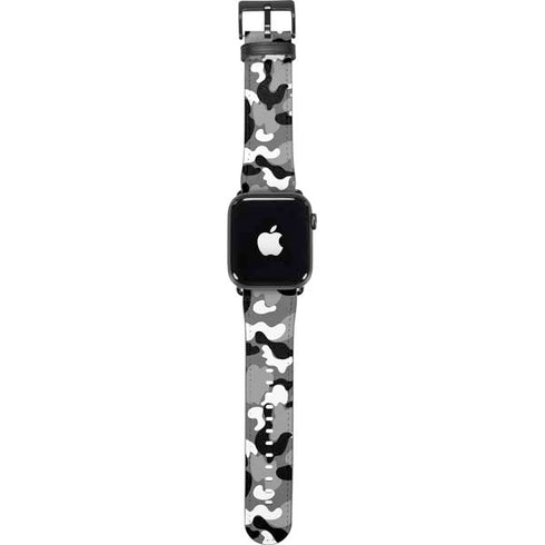 Neutral Street Camo Apple Watch Band 42-44mm