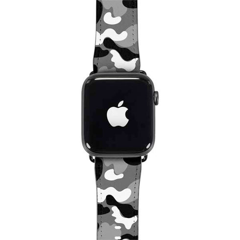 Neutral Street Camo Apple Watch Band 38-40mm
