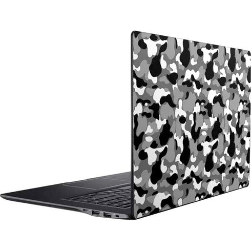 Neutral Street Camo Ativ Book 9 (15.6in 2014) Skin