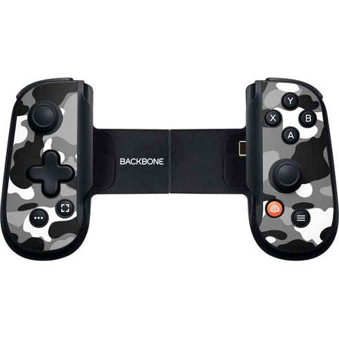 Neutral Street Camo Backbone One for iPhone Game Controller Skin