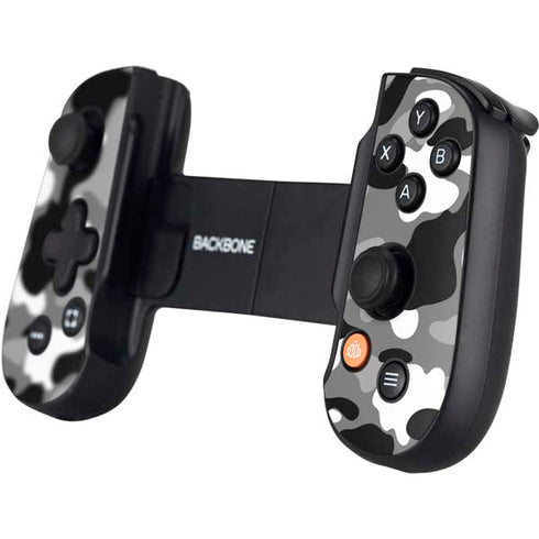 Neutral Street Camo Backbone One for iPhone Game Controller Skin