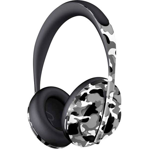 Neutral Street Camo Bose Noise Cancelling Headphones 700 Skin