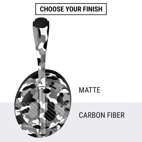 Neutral Street Camo Bose Noise Cancelling Headphones 700 Skin