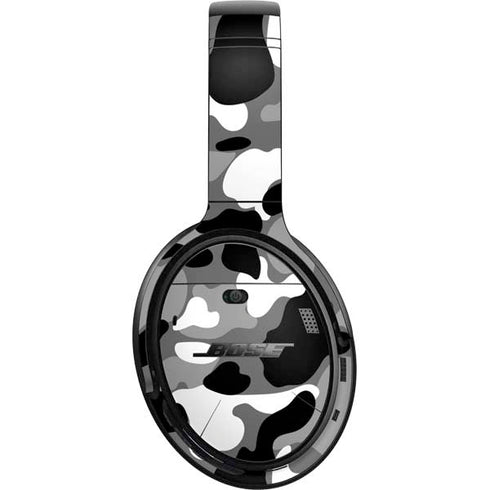 Neutral Street Camo Bose QuietComfort 35 Headphones Skin