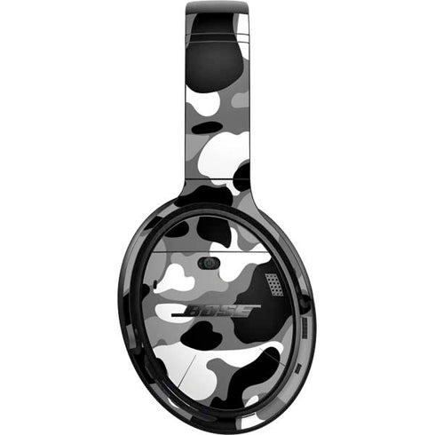 Neutral Street Camo Bose QuietComfort 35 II Headphones Skin