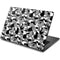 Neutral Street Camo Dell Chromebook Skin