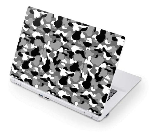 Neutral Street Camo Acer Chromebook Skin