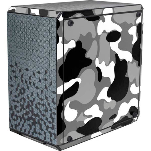 Neutral Street Camo Cooler Master MasterBox Q300L Mini Tower Skin