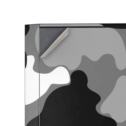 Neutral Street Camo Corsair 4000D Tempered Glass Mid-Tower ATX Case Skin