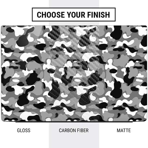 Neutral Street Camo Dell Vostro Skin