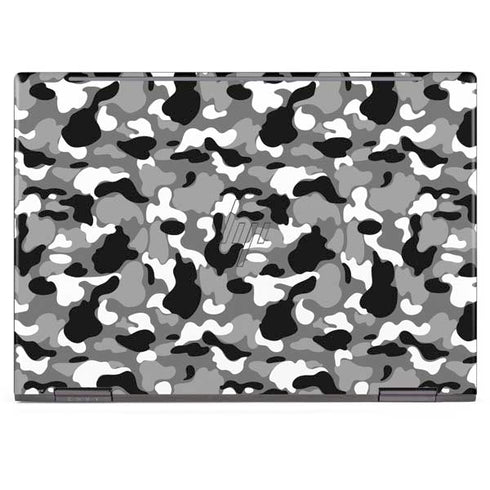 Neutral Street Camo HP Envy Skin