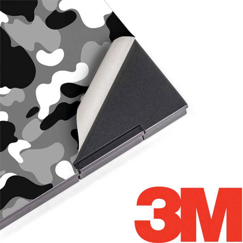 Neutral Street Camo HP Envy Skin