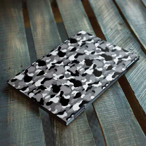 Neutral Street Camo HP Envy Skin