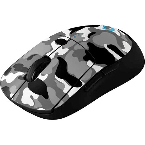Neutral Street Camo G Pro Wireless Gaming Mouse Skin