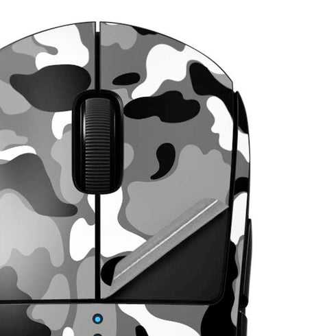 Neutral Street Camo G Pro Wireless Gaming Mouse Skin