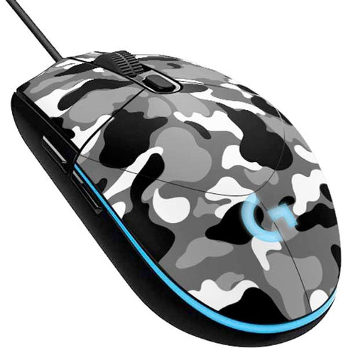 Neutral Street Camo G203 Prodigy RGB Wired Gaming Mouse Skin
