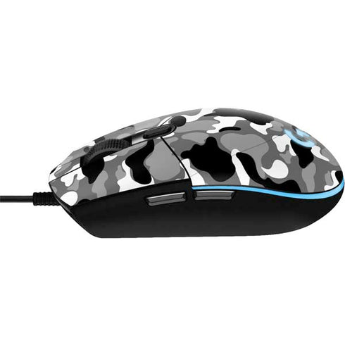 Neutral Street Camo G203 Prodigy RGB Wired Gaming Mouse Skin