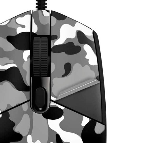 Neutral Street Camo G203 Prodigy RGB Wired Gaming Mouse Skin