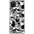 Neutral Street Camo Galaxy A12 Clear Case