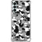 Neutral Street Camo Galaxy A13 5G Clear Case