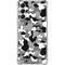 Neutral Street Camo Galaxy A14 5G Clear Case