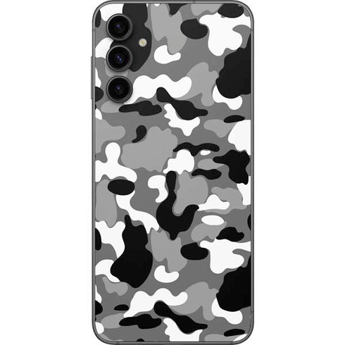 Neutral Street Camo Galaxy A14 5G Skin