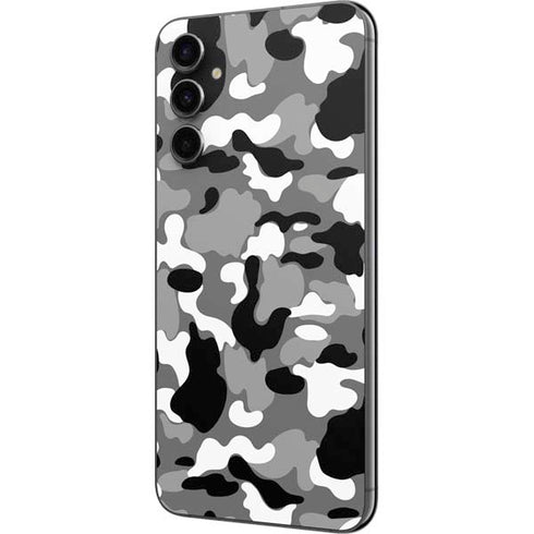 Neutral Street Camo Galaxy A14 5G Skin