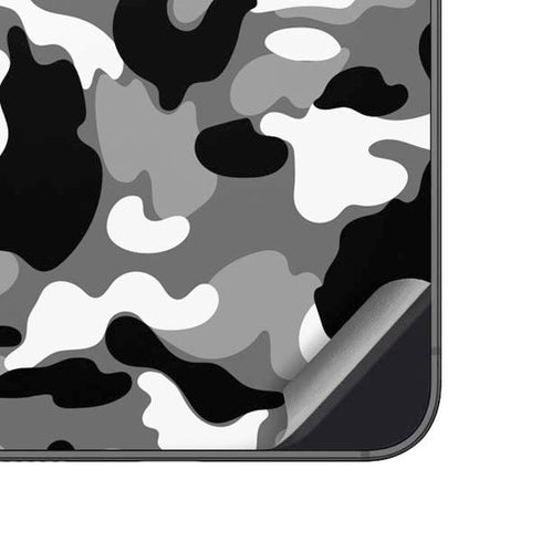 Neutral Street Camo Galaxy A14 5G Skin