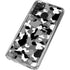 Neutral Street Camo Galaxy A21 Clear Case