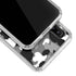 Neutral Street Camo Galaxy A30 Clear Case