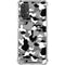 Neutral Street Camo Galaxy A32 5G Clear Case