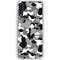 Neutral Street Camo Galaxy A50 Clear Case