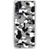 Neutral Street Camo Galaxy A50 Clear Case