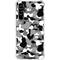 Neutral Street Camo Galaxy A54 5G Clear Case