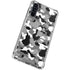 Neutral Street Camo Galaxy A54 5G Clear Case