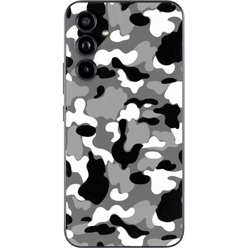 Neutral Street Camo Galaxy A54 5G Skin