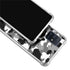 Neutral Street Camo Galaxy A71 5G Clear Case