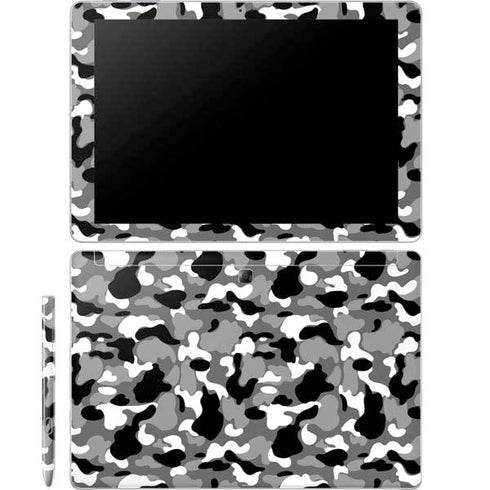 Neutral Street Camo Galaxy Book 12in Skin