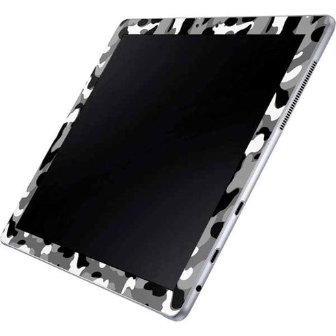 Neutral Street Camo Galaxy Book 12in Skin