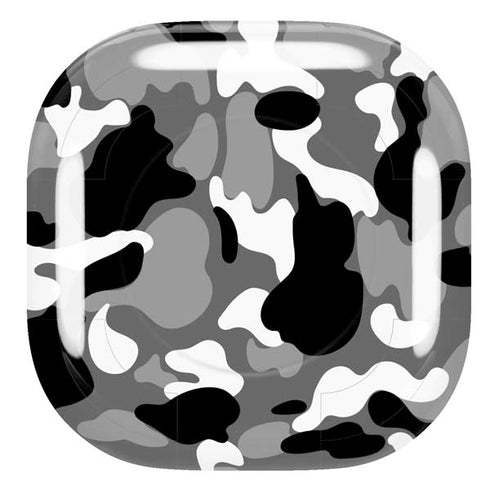Neutral Street Camo Galaxy Buds Live Skin