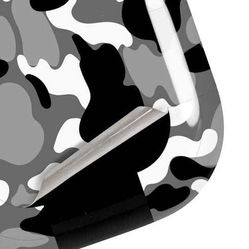 Neutral Street Camo Galaxy Buds Live Skin