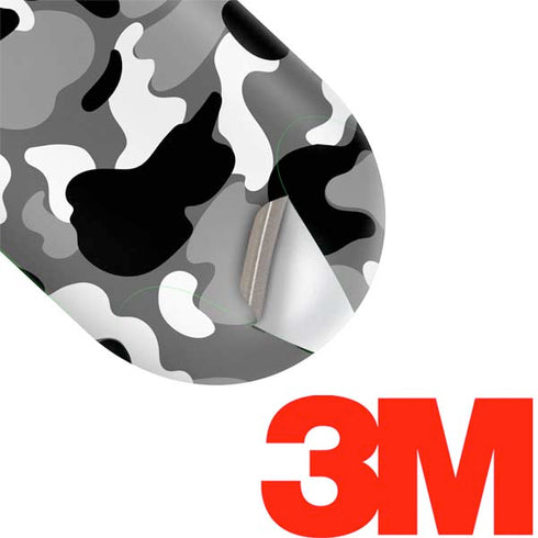 Neutral Street Camo Galaxy Buds Plus Skin